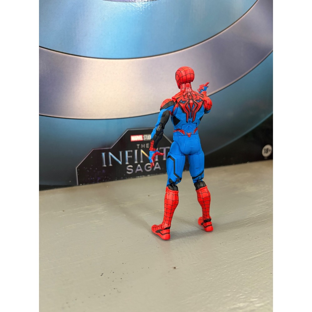 Marvel Legends - Spider-Man (Rivals) - Picture 7 of 9